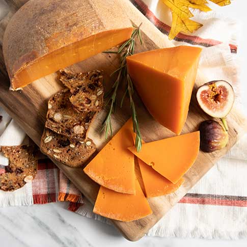 Aged Mimolette 12 Month