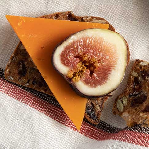 Aged Mimolette 12 Month