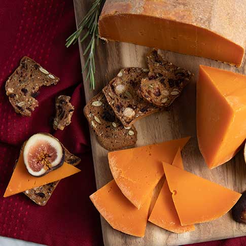 Aged Mimolette 12 Month