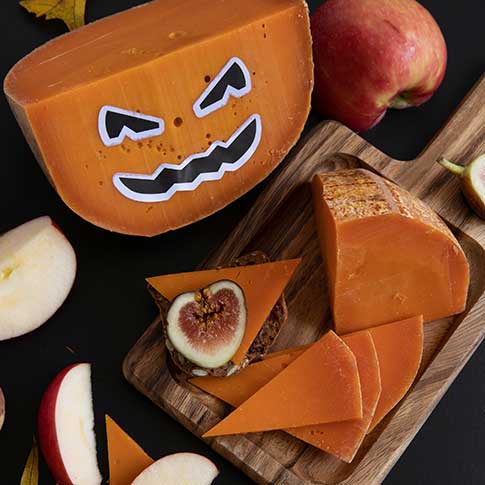 Aged Mimolette 12 Month