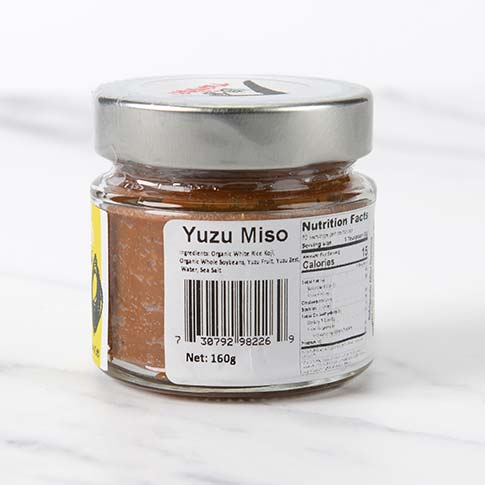 Yuzu Miso - Aged 3 Months by Namikura Miso