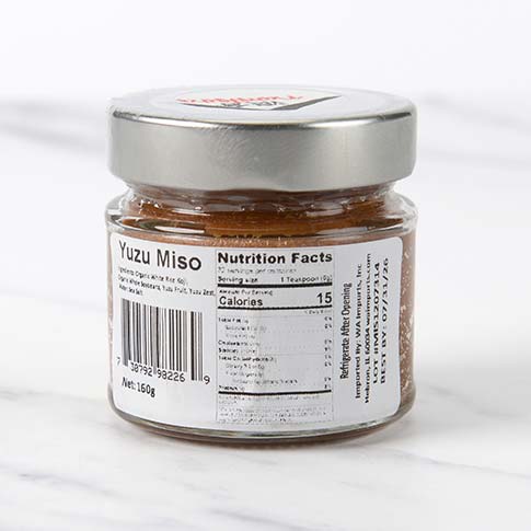 Yuzu Miso - Aged 3 Months by Namikura Miso