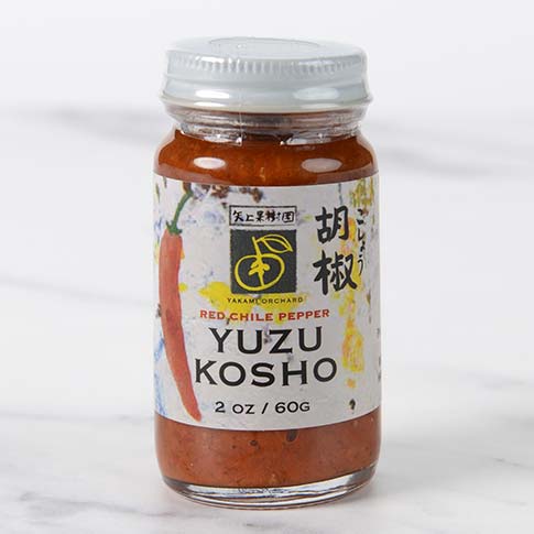 Yuzu Kosho Rub