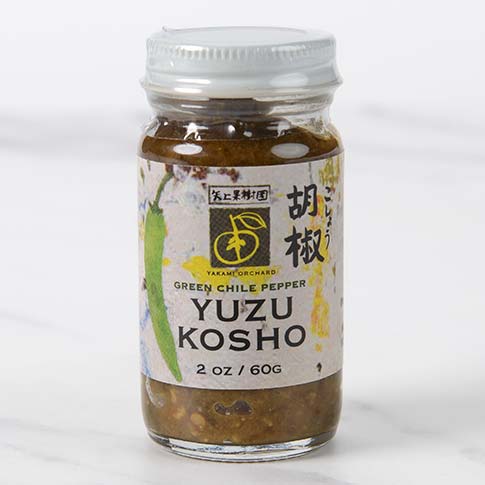 Yuzu Kosho Rub