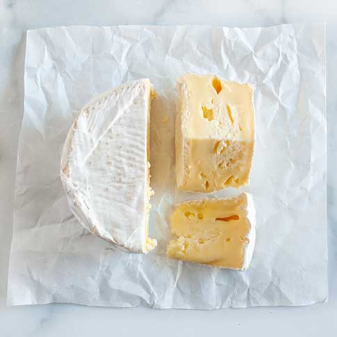 Woolly Rind Cheese