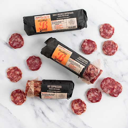 Brooklyn Cured Salami