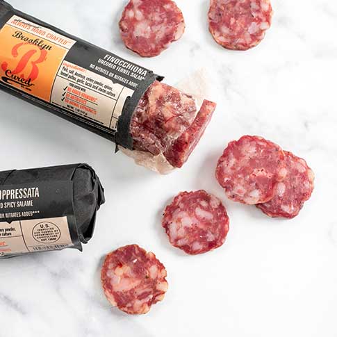 Brooklyn Cured Salami