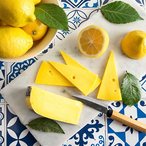 Amanti Limoncello Cheese