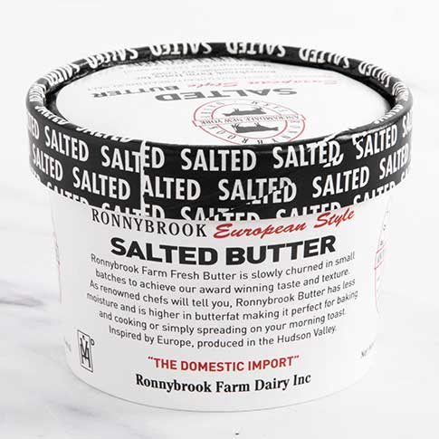 Salted European Style Butter