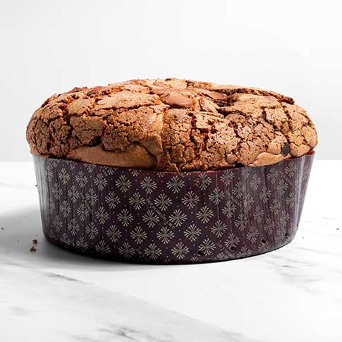 Chocolate Panettone