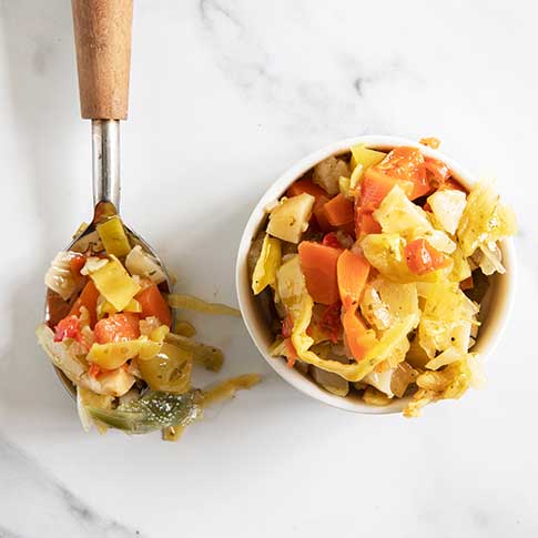 Chopped Giardiniera