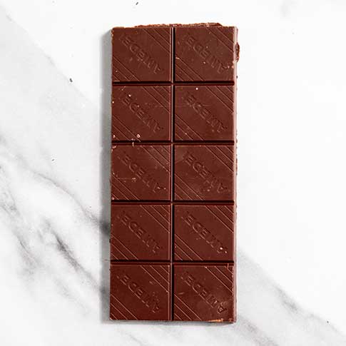 Toscano Frutti Gialli - Dark Chocolate Bar with Peaches & Apricots