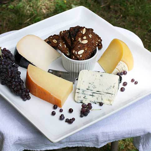 San Joaquin Gold Cheese