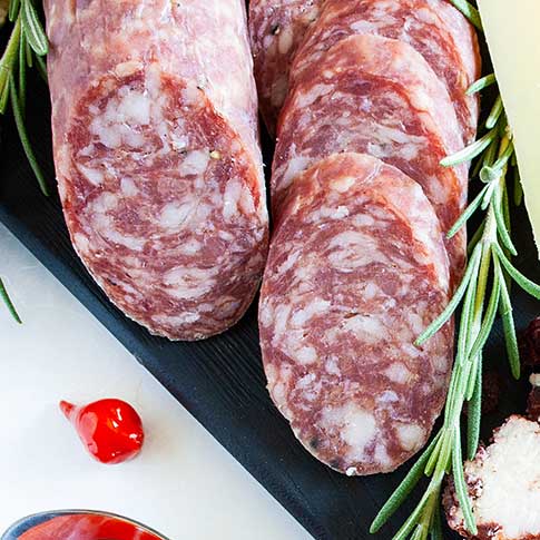 Saucisson Sec - French Style Salami