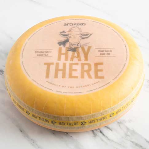 Artikaas Hay There Gouda Cheese with Truffles