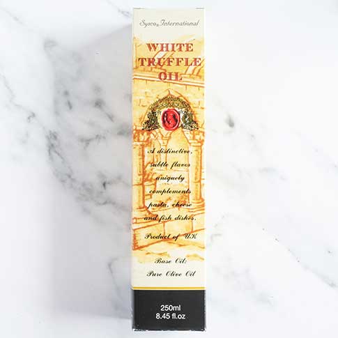 White Truffle Oil