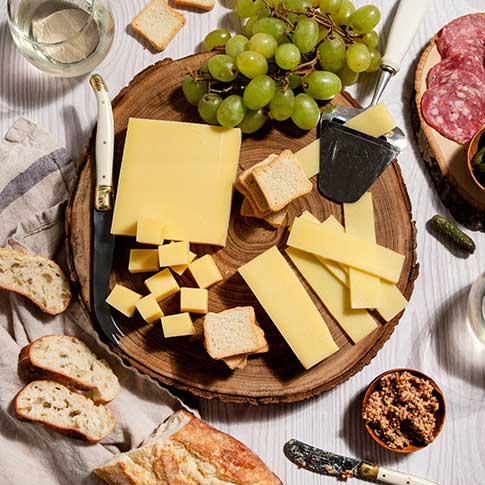 Gruyere Cheese - 6 Months