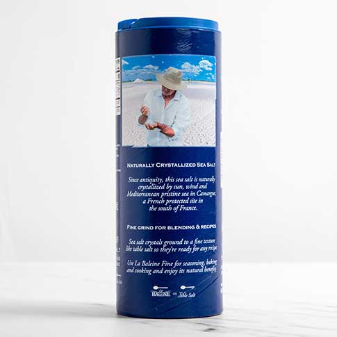 Sea Salt - Fine Grind