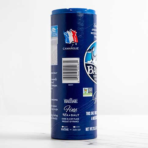 Sea Salt - Fine Grind