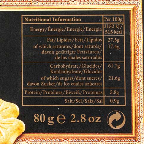 Shamrock Shortbread Cookies