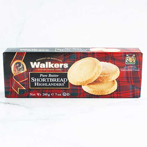 Shortbread Highlanders