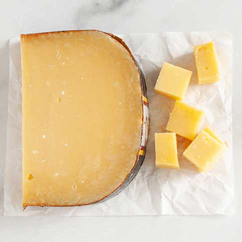 Belgian Bru Cheese