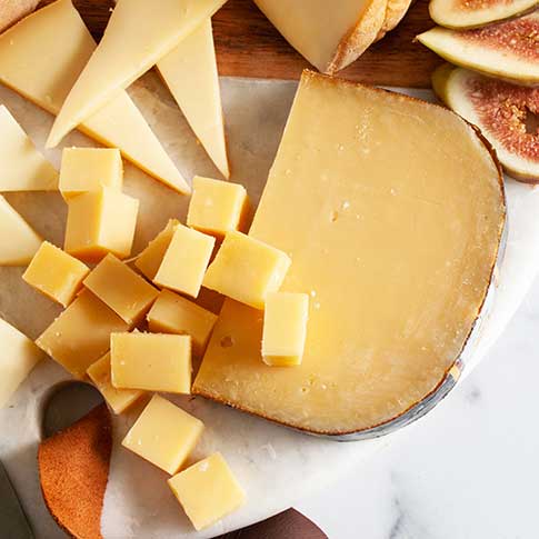 Belgian Bru Cheese