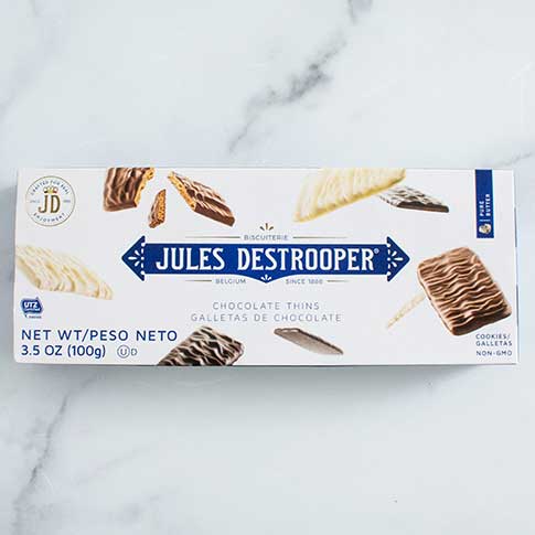 Belgian Butter Cookies