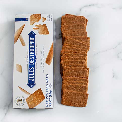 Belgian Butter Cookies