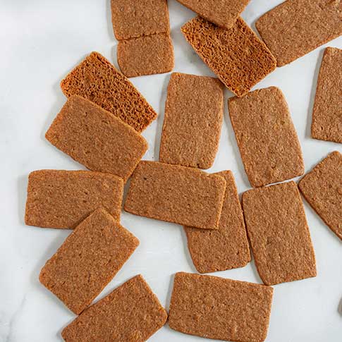 Belgian Butter Cookies