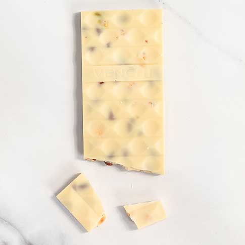 White Chocolate Salted Nuts Bar