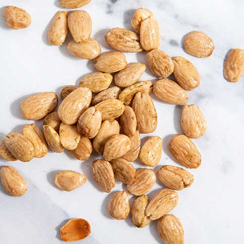 Valencia Almonds with Rosemary