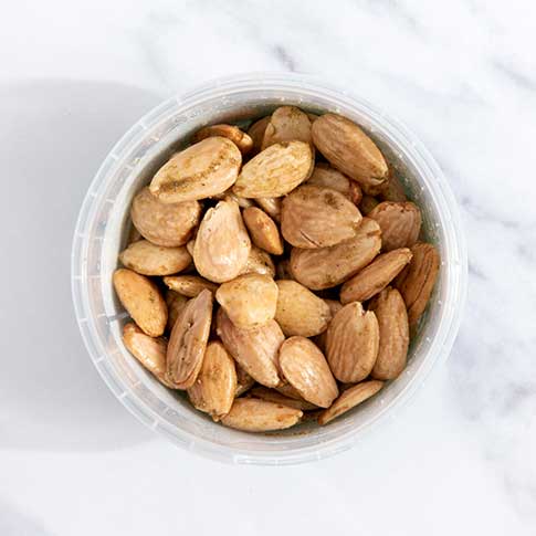 Valencia Almonds with Rosemary