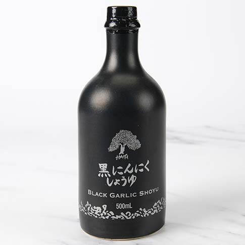 Black Garlic Shoyu