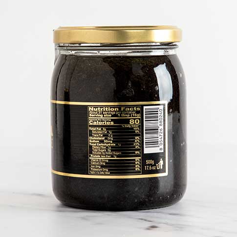 Black Truffle Pate ~17.7 oz