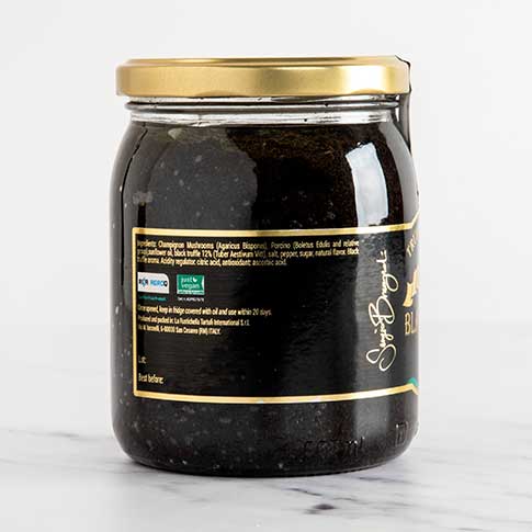 Black Truffle Pate ~17.7 oz