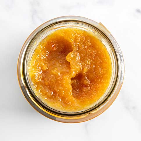 Blond Orange Marmalade