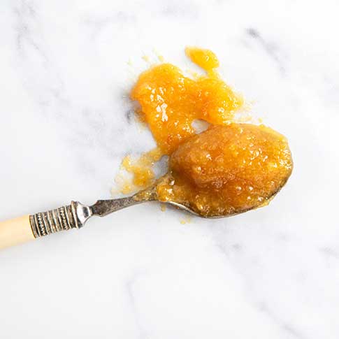 Blond Orange Marmalade