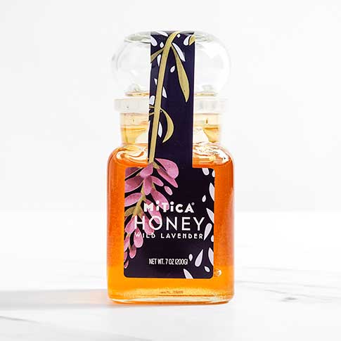 Spanish Wild Lavender Honey