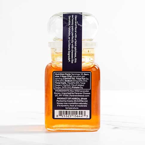 Spanish Wild Lavender Honey