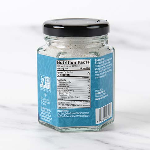 Truffle Sea Salt