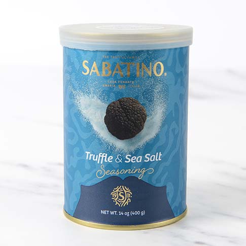 Truffle Sea Salt