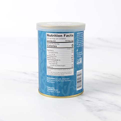 Truffle Sea Salt
