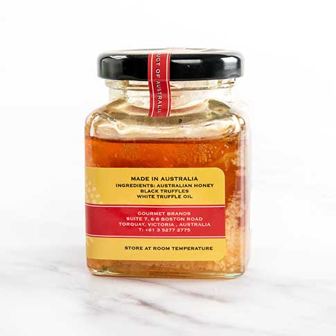 Truffle Infused Honey from the Yarra Valley