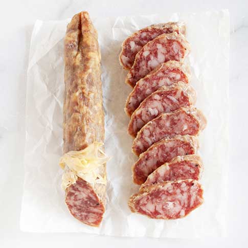 Trufa Seca Salami