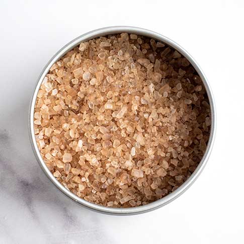Bourbon Smoked Sea Salt