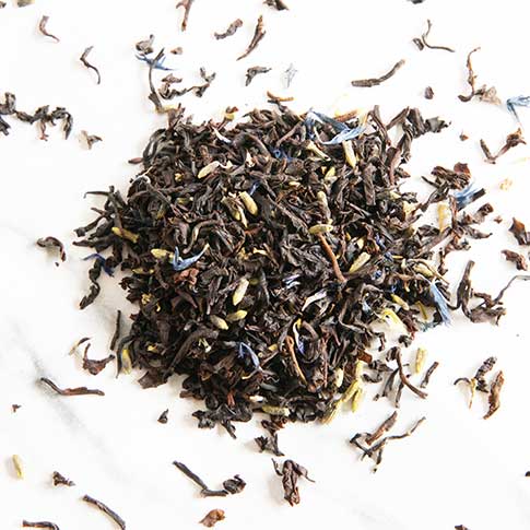 Lavender Earl Grey Tea