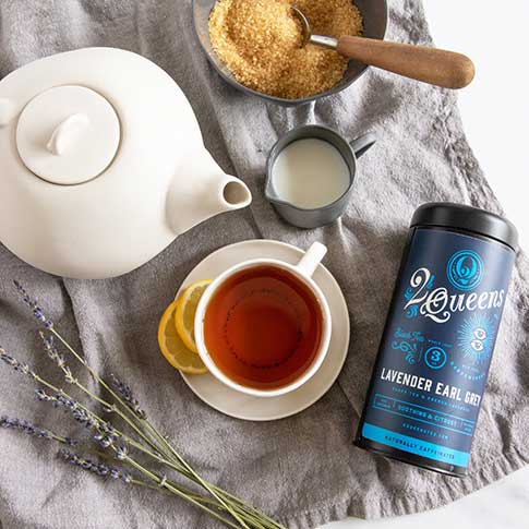 Lavender Earl Grey Tea