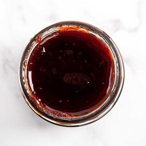 Island Plum Spoon Preserves