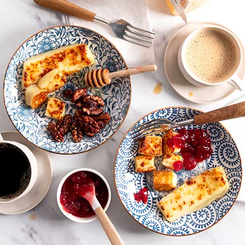 Juustoleipa-Bread Cheese